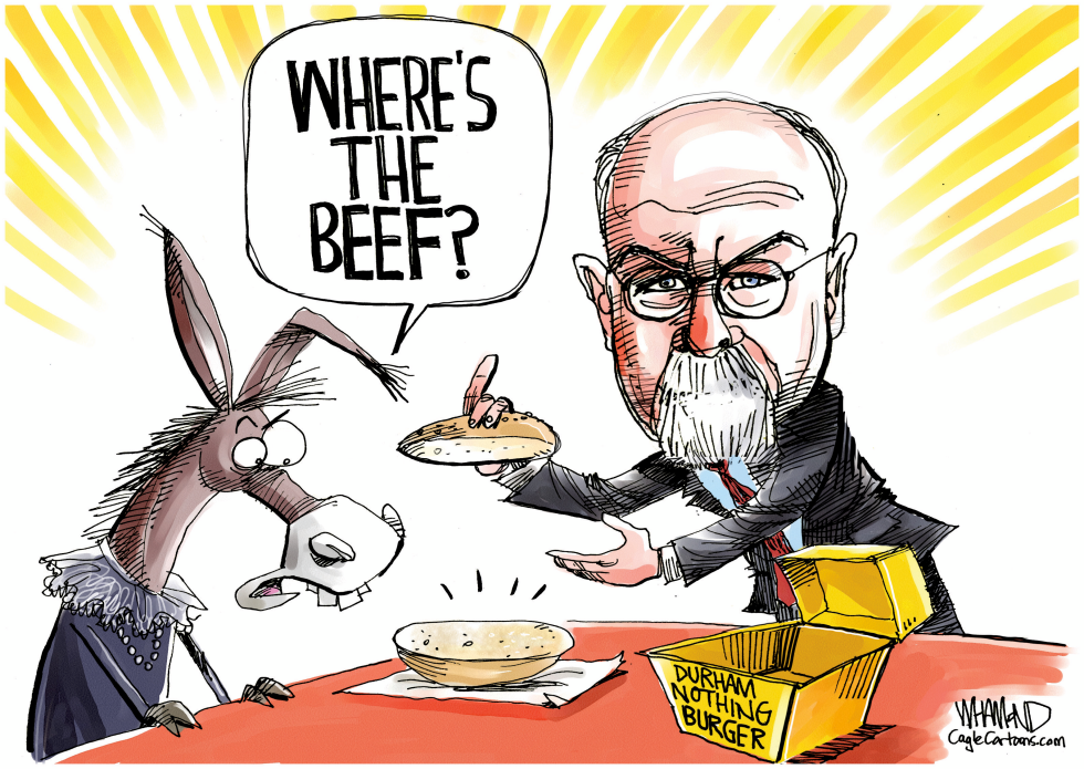 Durham Nothing Burger