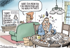 TEAR UP by Joe Heller