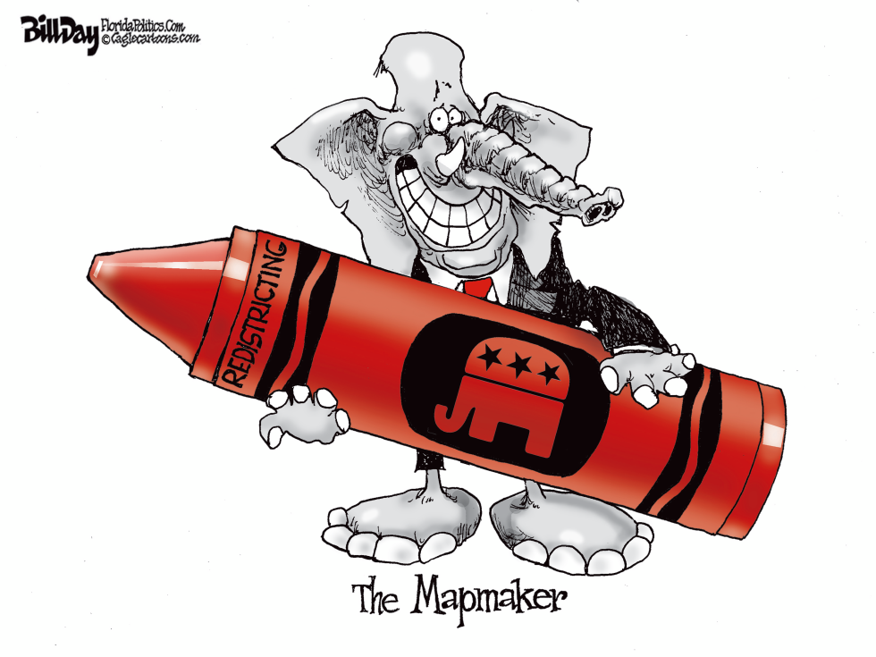 The Mapmaker