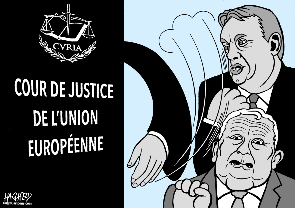 EU autocrats slapped down