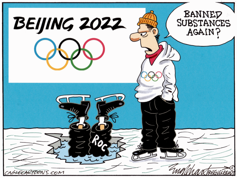 Olympics Banned Substance