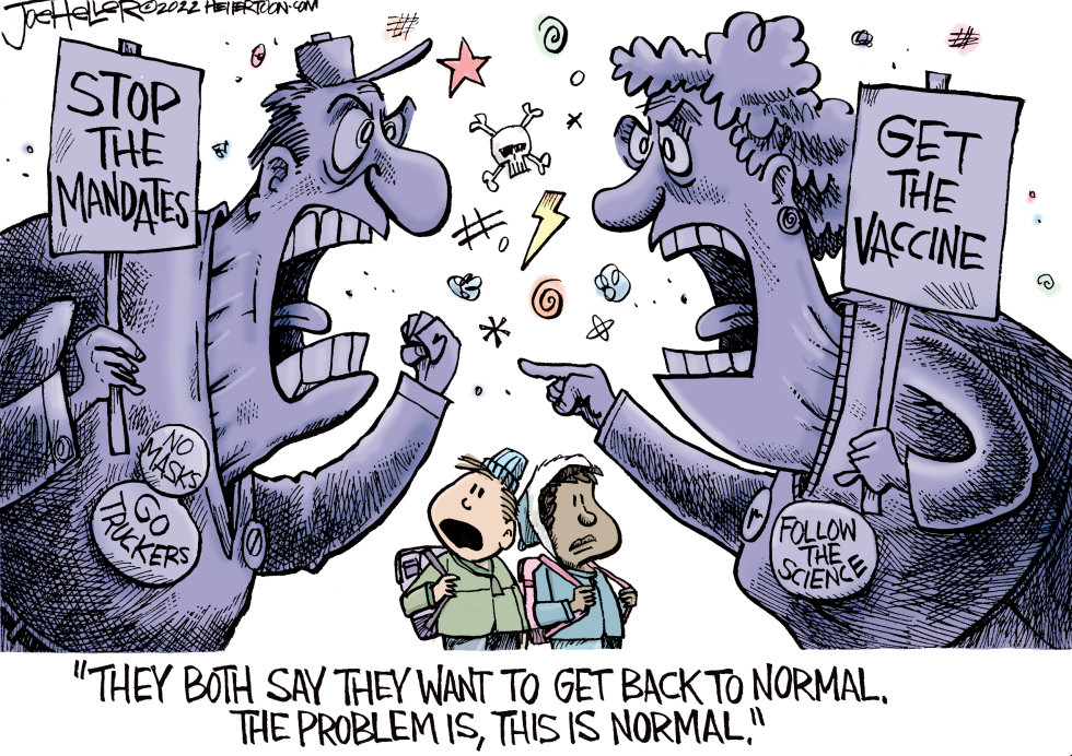 Normal Problem