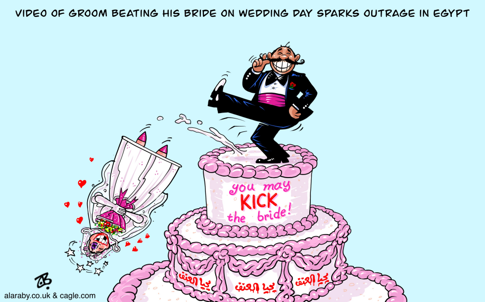 Violence against women in Egypt