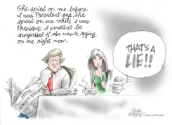 HILLARY AND DURHAM REPORT by Dick Wright