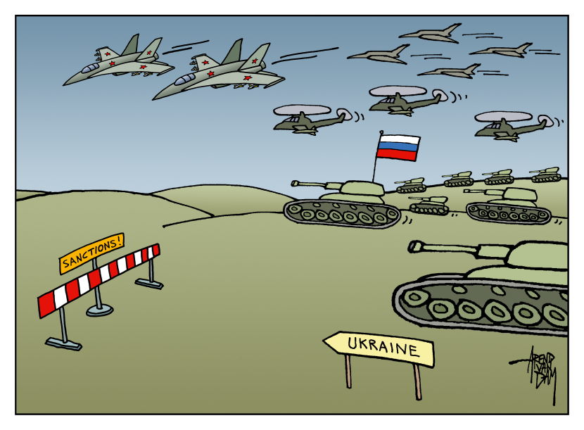 sanctions and Putin