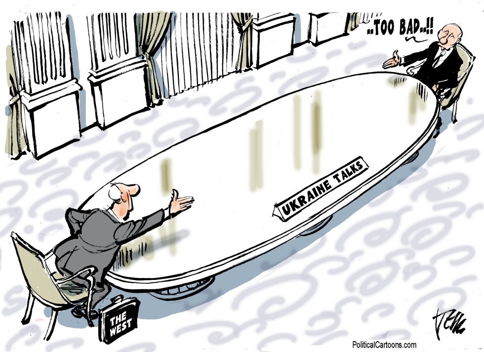 Ukraine talks