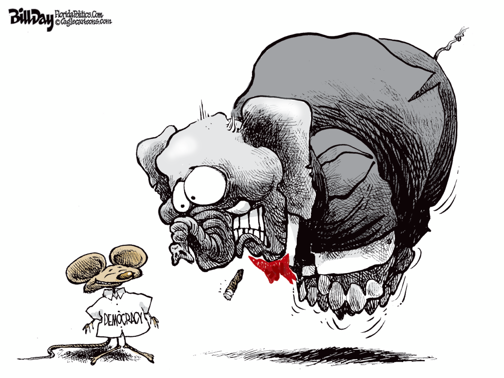 Scary Mouse