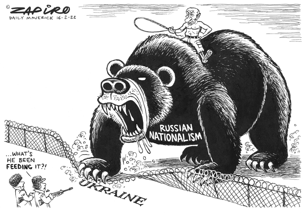 Russian Nationalism