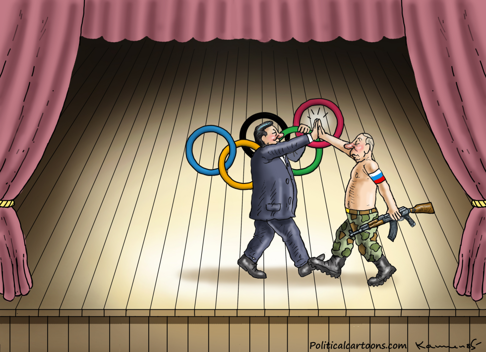 World Stage