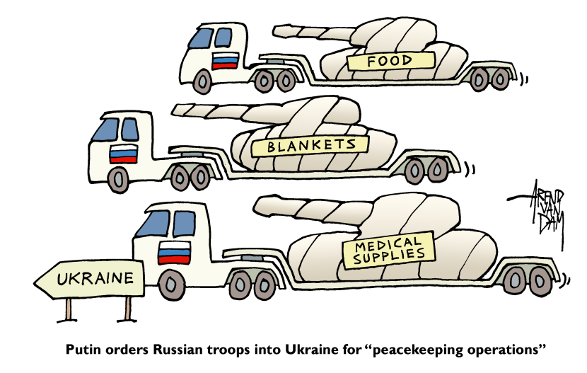 Russian peacekeeping