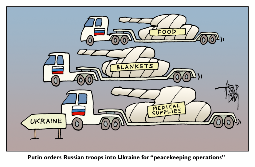 Russian peacekeeping