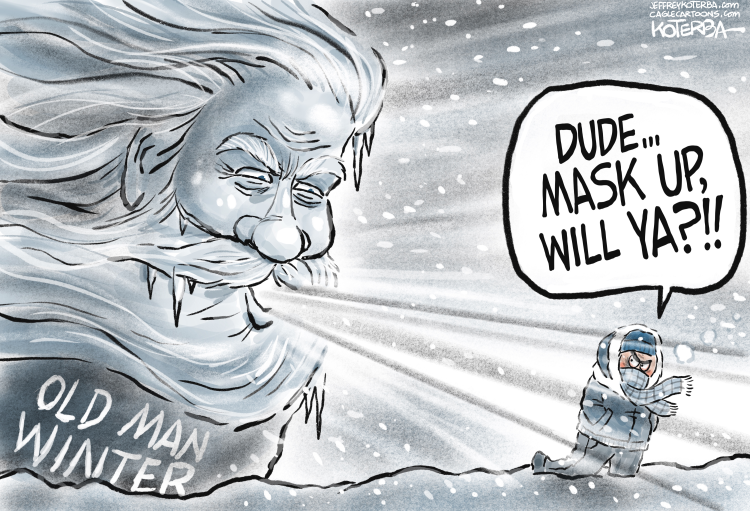 Old Man Winter