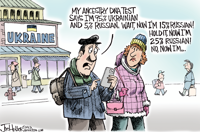 Ukraine Invasion