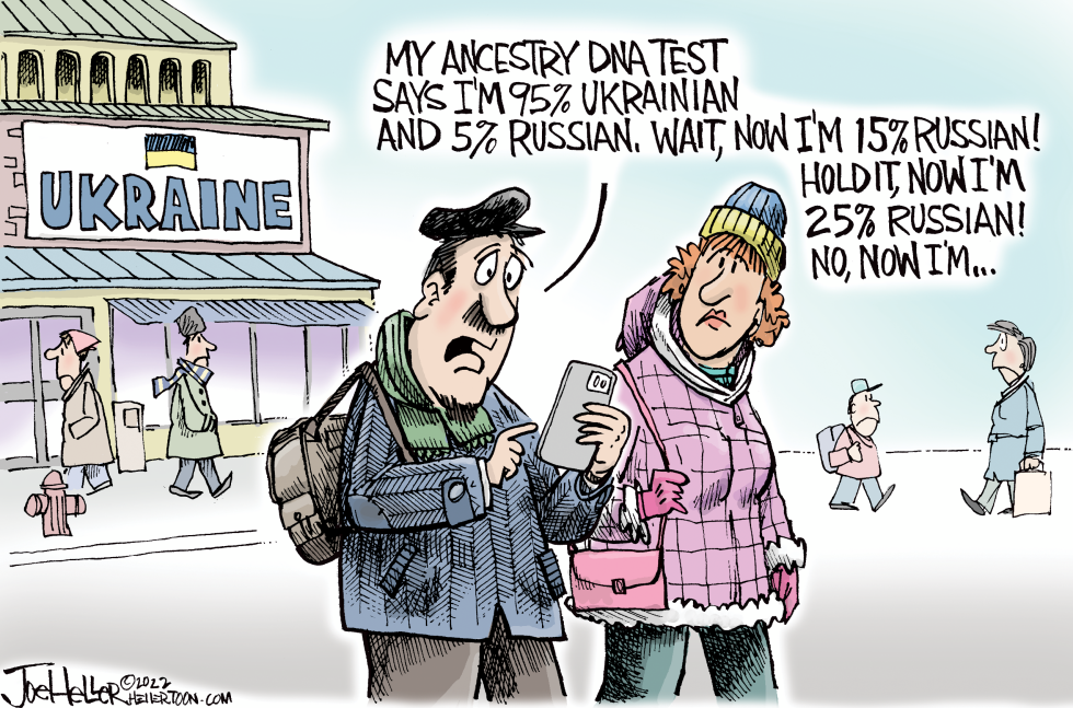 Ukraine Invasion