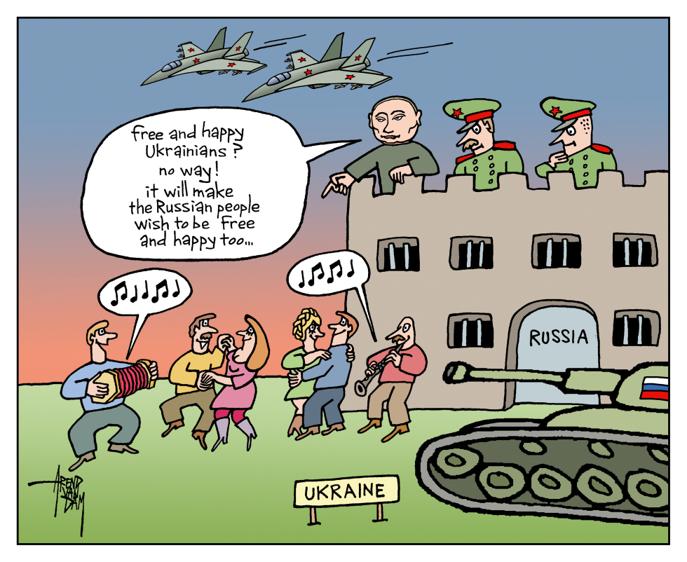 free Ukraine