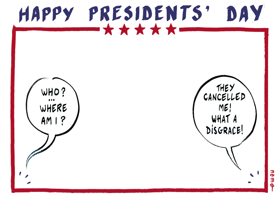 Happy President's Day