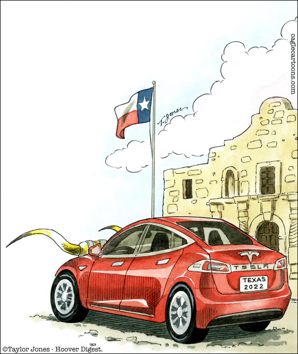 TEXAS - Tesla