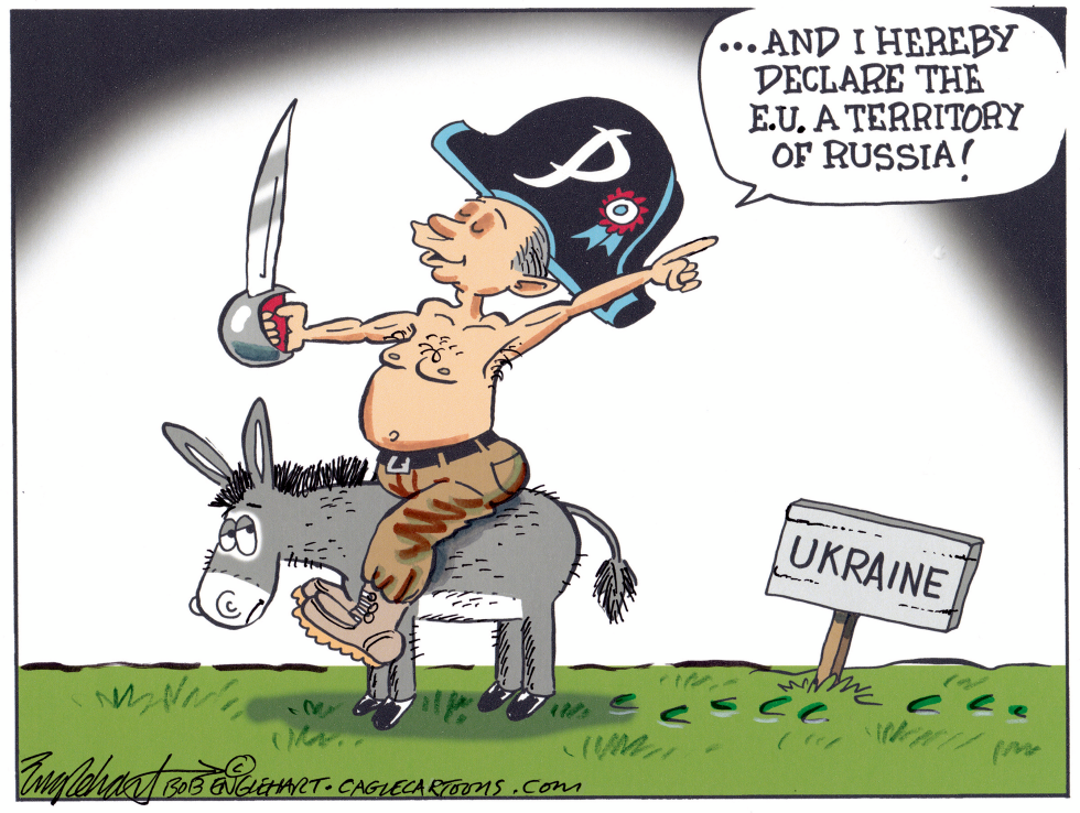 Napoleon Putin