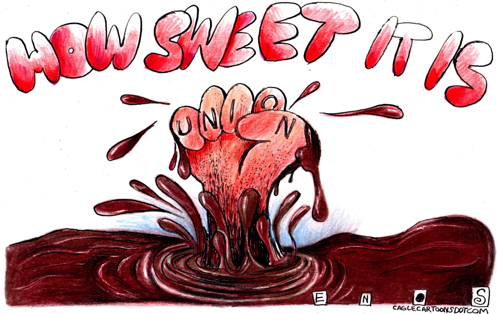 Unionizing Hershey