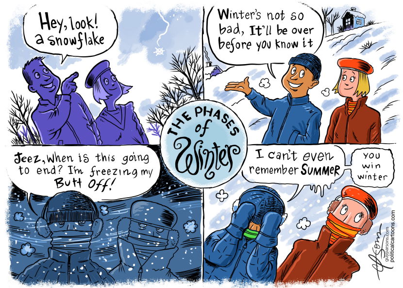 Winter Blues