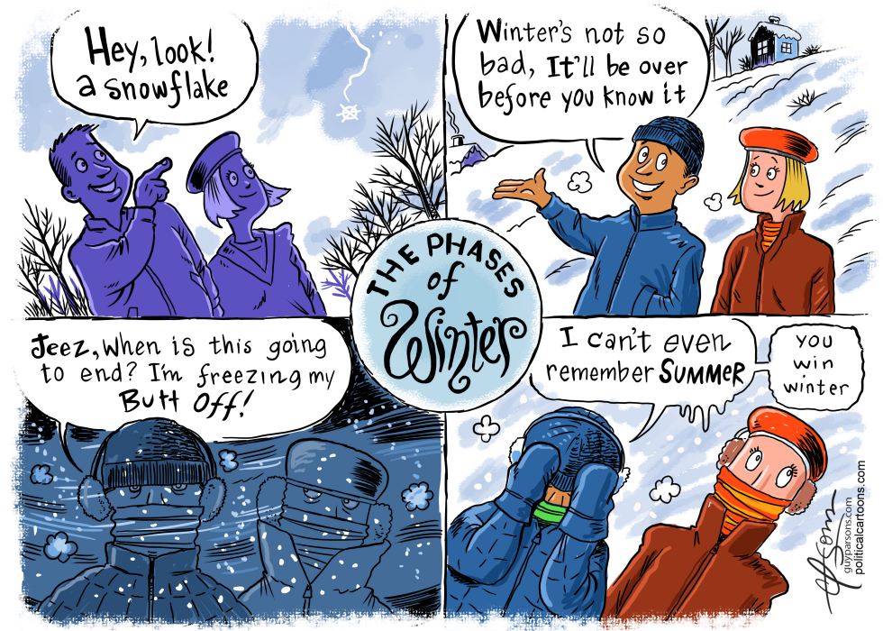 Winter Blues