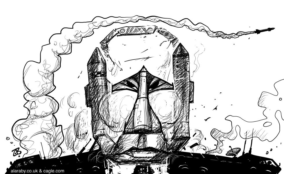 The War Head !