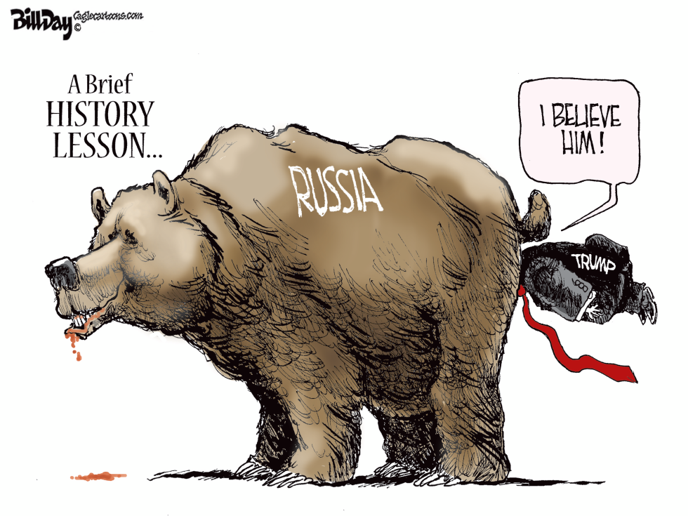 A Brief History Lesson
