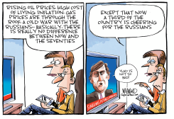 THROWBACK THURSDAY by Dave Whamond