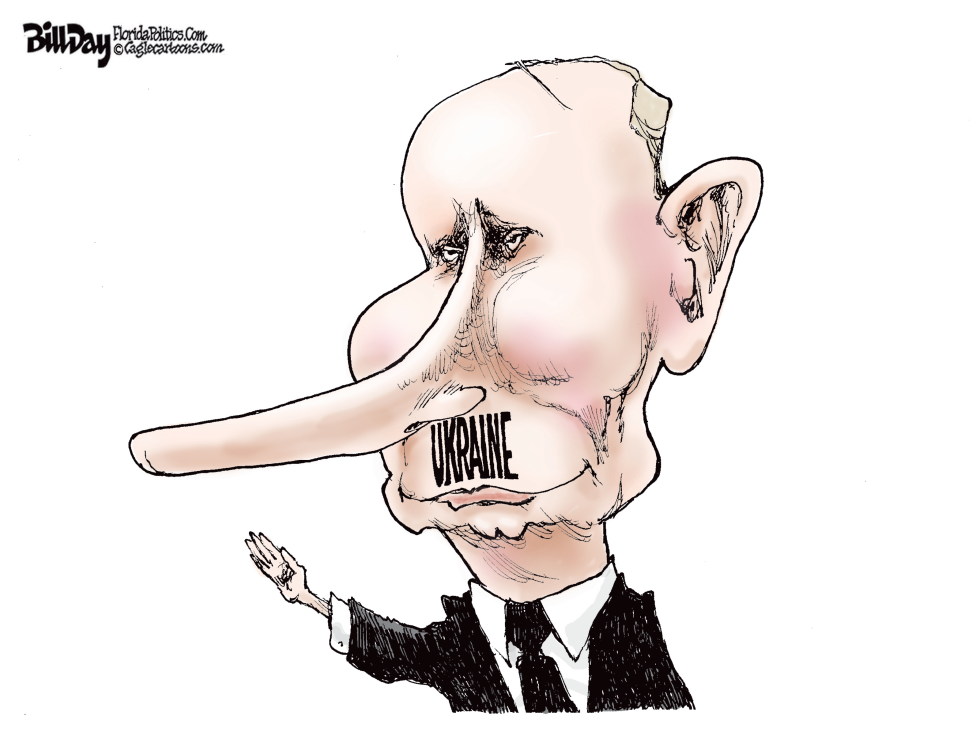 Putin Invades Ukraine