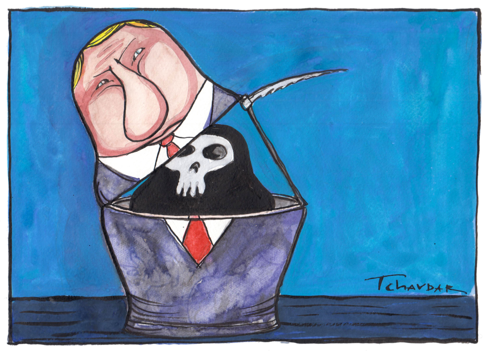 Putin Matryioshka