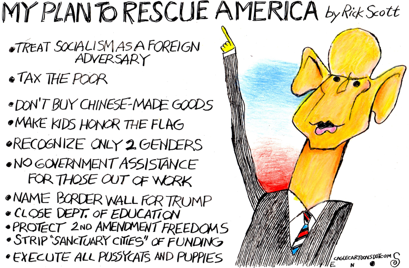 The Rick Scott Plan
