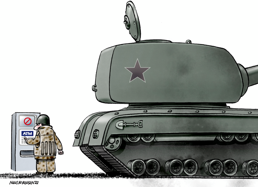 Economic Sanctions.