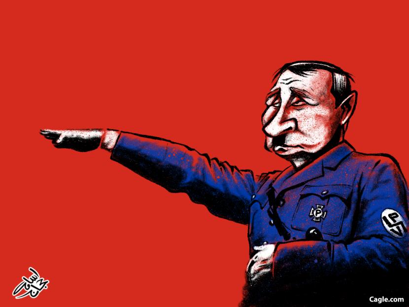 Putin's War