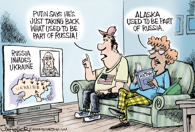 Ukraine Invasion