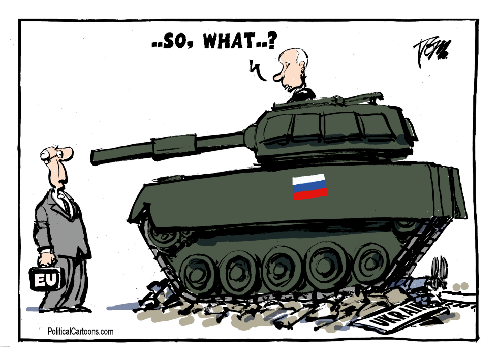 Invasion Ukraine