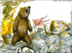 RESURGENT BEAR by Taylor Jones