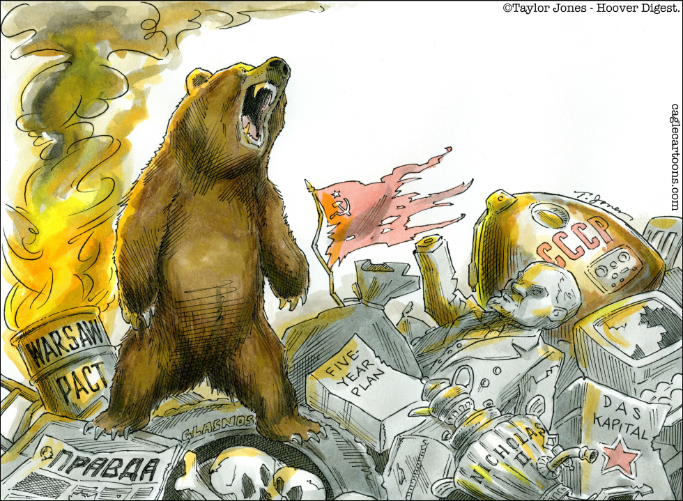 Resurgent Bear