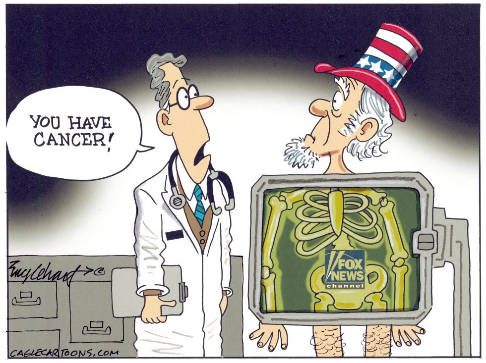 Cancerous News Channel