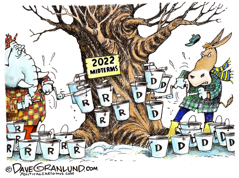 Tapping 2022 voters