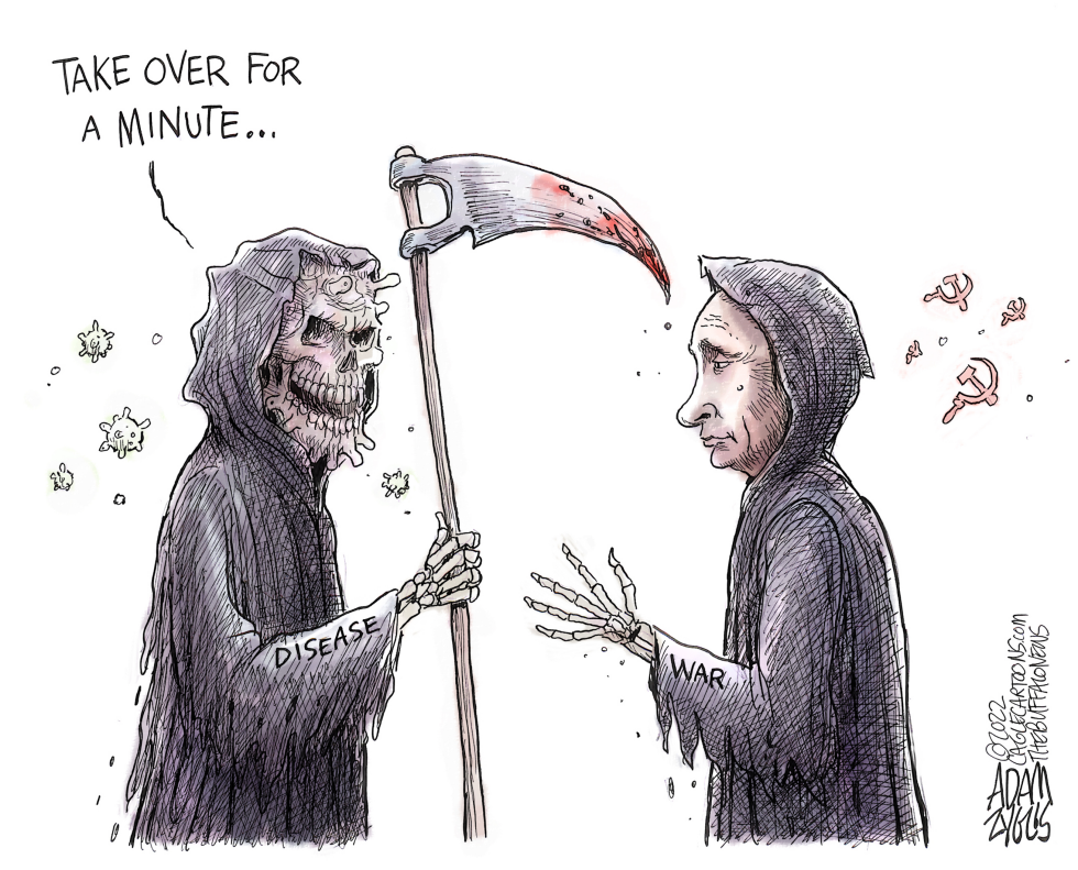 Putin's War