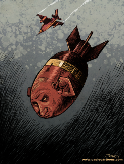 DEAFNESS ATTACK by Dario Castillejos