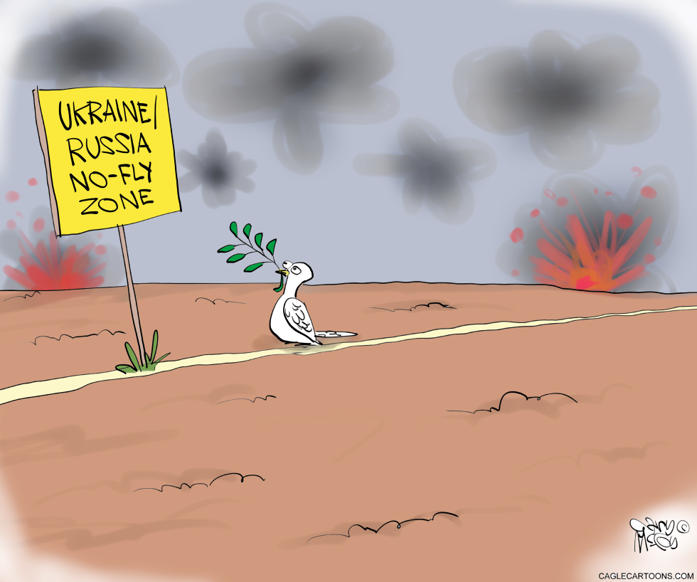 No-Fly Peace