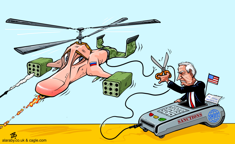 American sanctions on Russia