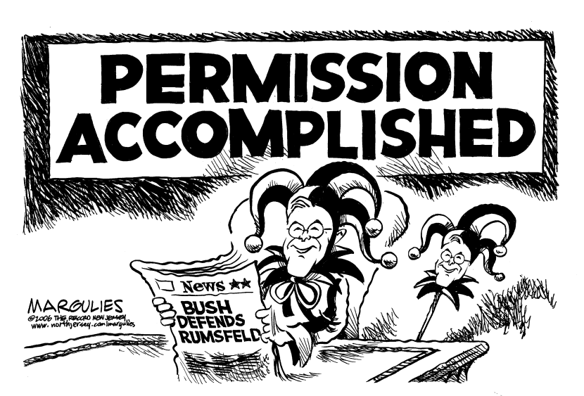 Permission Accomplished