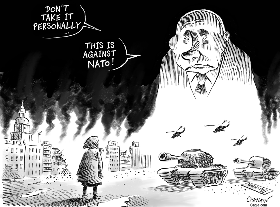 Into Putin's mind
