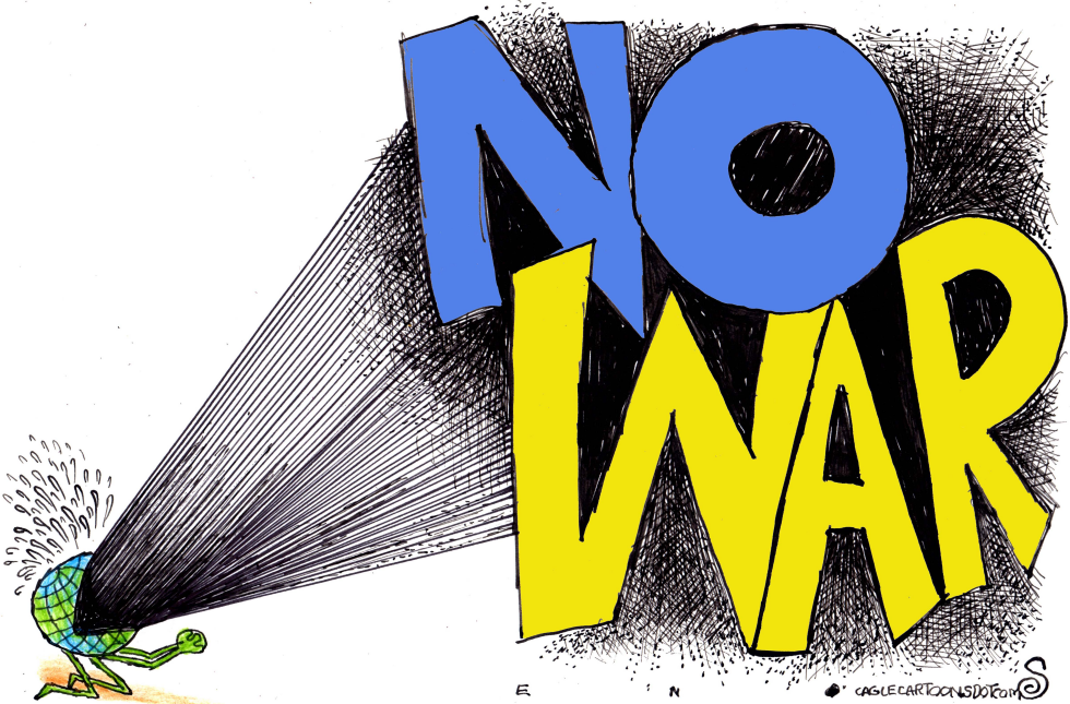 No War