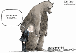 BEAR TRAP by Rivers
