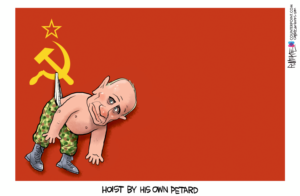 Putin Petard