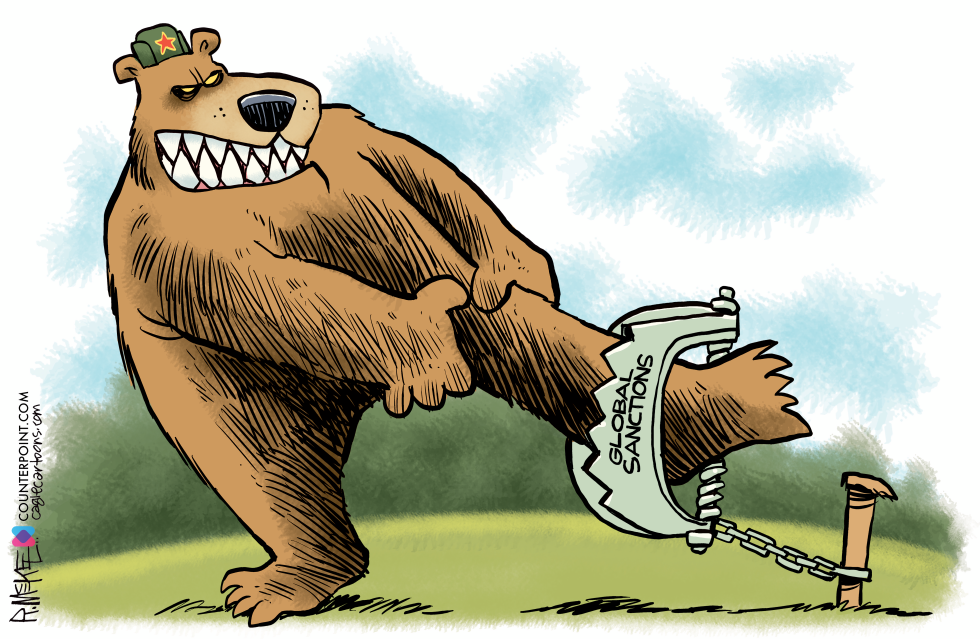 Russian Bear Trap