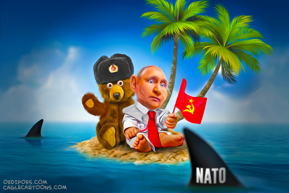 Putin Isolated
